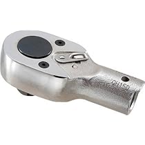 TOHNICHI  トルクレンチ TOHNICHI 東日 QL50NMH ラチェット付プリセット形 トルクレンチ